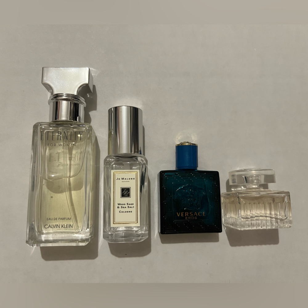 Mini Perfume Bundle